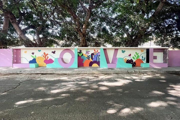 Girls Public Spaces at Karantina